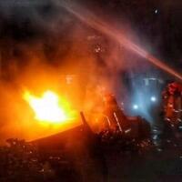 kronologi-kebakaran-salah-satu-gedung-di-pt-pindad-bandung
