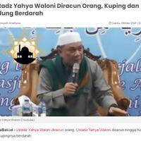 yahya-waloni-gegara-corona-arab-jadi-pengecut-dan-raja-salman-kehilangan-iman