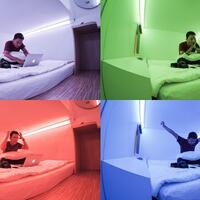 bobobox-pods-paskal-hotel-kapsul-warna-warni-di-bandung-begini-sensasi-rasanya