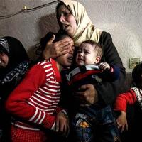 serangan-udara-israel-bunuh-109-warga-gaza-termasuk-28-anak-anak--15-perempuan