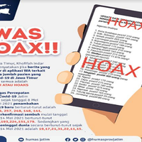 beredar-pesan-berantai-kasus-covid-19-jatim-meledak-gubernur-khofifah-pastikan-hoaks