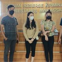 2-selebgram-makassar-pengeroyok-wanita-laporkan-korban-ke-polisi