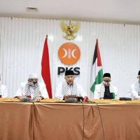 lima-sikap-pks-soal-tindakan-kejahatan-israel-terhadap-palestina