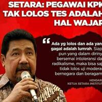 lakpesdam-pbnu-dukung-sekolah-kedinasan-bagi-75-pegawai-kpk