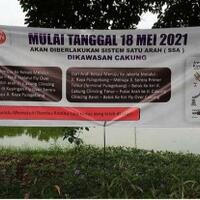 pemberlakuan-sistem-satu-arah-cakung-dimulai-hari-ini-begini-rutenya