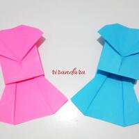 bosan-di-rumah-aja-yuk-kita-bikin-origami-baju-setelan-cewek-yang-cute-ini