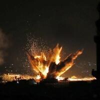 serangan-6-roket-dari-libanon-picu-alarm-israel-bunyi