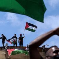 kecam-israel-ribuan-buruh-serbu-markas-pbb-kedubes-as