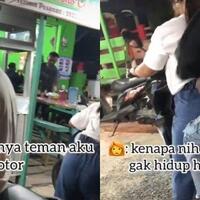 kocak-motor-tertukar-di-warung-bakso-netizen-jodoh-emang-ngga-kemana