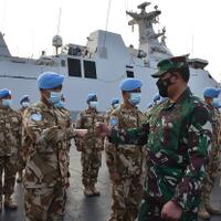 ksal-minta-awak-kri-sultan-hasanuddin-teruskan-kesuksesan-dalam-misi-perdamaian-dunia