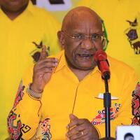 wakil-gubernur-papua-meninggal-dunia-airlangga-golkar-kehilangan-putera-terbaiknya