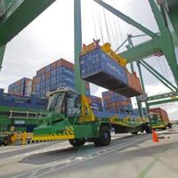 ptpp-geber-pembangunan-maritime-tower--terminal-peti-kemas-kalibaru