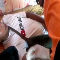 gunungkidul-gempar-puluhan-wisatawan-tersengat-ubur---ubur-di-pantai-selatan