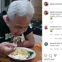 disindir-kebelet-nyapres-ganjar-pamer-makan-mi-instant-satu-kurang-dua-kebanyakan