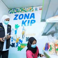 perkuat-bumdes-gubernur-khofifah-resmikan-desa-wisata-zona-kip