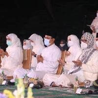 pemprov-jatim---pemkot-pasuruan-gelar-doa-dan-selawat-untuk-palestina