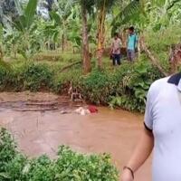 mayat-pria-mengambang-di-sungai-gegerkan-warga-lampung-utara