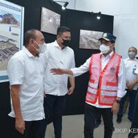 menhub-bertemu-gubernur-sumut-dan-wali-kota-medan-bahas-pengembangan-angkutan-massal