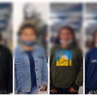 salah-paham-di-medsos-4-gadis-belia-di-bitung-terlibat-adu-jotos-videonya-viral