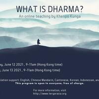 what-is-dharma