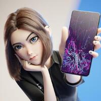 asisten-virtual-cantik-dari-samsung-viral-di-medsos-siapa-dia