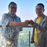 tak-pernah-berkonflik-ridwan-kamil-airlangga-berpeluang-besar-jadi-pasangan-di-2024