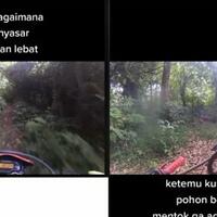 viral-pemotor-trabasan-di-hutan-angker-malah-tersesat-dan-panik-tak-tahu-arah-pulang