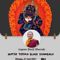 water-torma-black-zhambala-puja