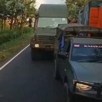 video-viral-pengadang-rombongan-kendaraan-alutsista-tni-ditagih-klarifikasinya