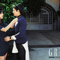 ji-sung-kirim-coffee-truck-ke-lokasi-syuting-lee-bo-young-dengan-pesan-manis