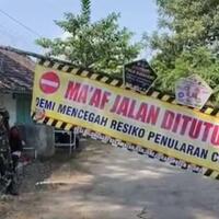 covid-19-terus-menjalar-di-jateng-giliran-satu-desa-di-blora-terpaksa-lockdown
