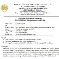 timbulkan-kontroversi-bts-meal-mcd-jadi-topik-soal-uas-di-unesa