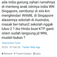 sindir-pasal-penistaan-agama-ferdinand-hutahaean-hanya-berlaku-bagi-minoritas