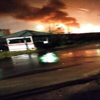 kilang-t39-pertamina-cilacap-terbakar