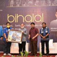 acara-dihadiri-para-senior-haris-pertama-tegaskan-kepengurusannya-solid