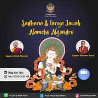 sadhana--tanya-jawab-namcho-ngondro