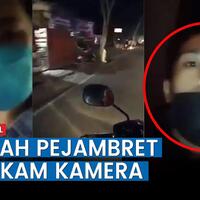 apes-tak-sadar-menjambret-hp-yang-tengah-live-fb-wajah-penjambret-terekam-kamera