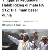 novel-bamukmin-tak-mampu-bendung-massa-rizieq-ferdinand-provokasi-aja-sampai
