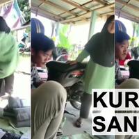 emak-emak-ngamuk-parah-kurirnya-selow-aja-bosen-kali-ya-dimarahi
