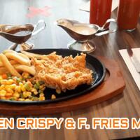 chicken-crispy-with-fried-fries-medium-brown-sauce-and-creamy-sauce---steak-21