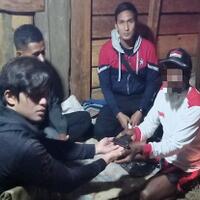 hilang-tahun-2012-silam-pistol-milik-polsek-pirime-dikembalikan-warga