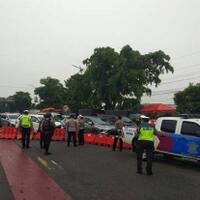 pengendara-diimbau-hindari-kawasan-sekitar-pengadilan-negeri-jakarta-timur
