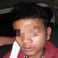 pelaku-pembacokan-wartawan-di-gorontalo-ditangkap-polisi-ini-tampangnya