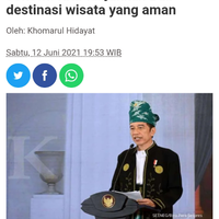 wapres-ajak-wisata-ke-raja-ampat-dengan-prokes-tuai-kritikan-publik