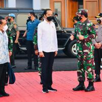 panglima-tni-dampingi-presiden-jokowi-kunker-ke-kendari