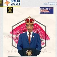 polemik-quotjokowi-the-king-of-lips-servicequot-terbongkarnya-rangkap-jabatan-rektor-ui