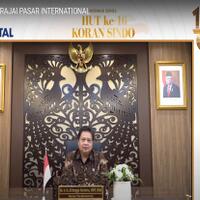 airlangga-hartarto-lanjutkan-surplus-perdagangan-dorong-umkm-jadi-eksportir