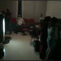 tempat-karaoke-di-semarang-digerebek-satpol-pp-puluhan-tamu-sembunyi-di-gudang