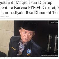 resmi-takbir-keliling--salat-idul-adha-resmi-dilarang