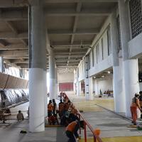 rs-lapangan-tembak-tinggal-tunggu-kelambu-biar-pasien-covid-19-tak-digigit-nyamuk
